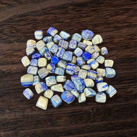 Lapis Lazuli Tumble stones